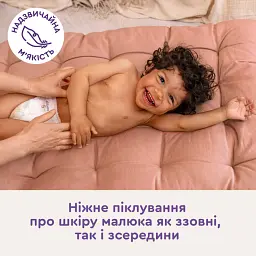 Набір підгузки-трусики Libero Touch Pants 6 (13-20 кг), 48 шт. - мініатюра 7