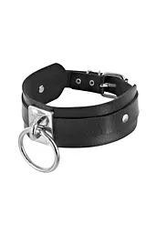 Нашийник з кільцем Fetish Tentation Choker Ring Fetish Tentation SO4674 91483 - мініатюра 2