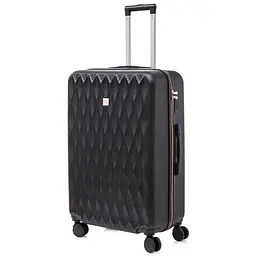 Валіза Semi Line 28" (L) Black (T5722-4)