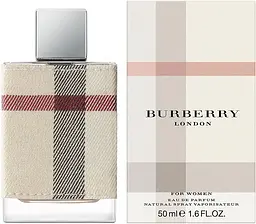 Оригінал Burberry London Women 100 мл Парфумована вода - мініатюра 2