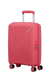 Валіза 55 См American Tourister DIABLAST PINK GLITCH 55x40x20 MK2*90001 - мініатюра 3