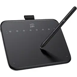Графічний планшет XP-Pen Deco 640 Black [125554] - мініатюра 5