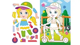 Аплікації для малят 1-4 роки, 16 сторінок, м`яка обкладинка Ізабелла 9789664664704 Пегас - мініатюра 2