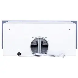 Витяжка вбудована Weilor PBSR 72651 Glass WH 1300 LED Strip - мініатюра 5