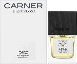 Оригінал Carner Barcelona D600 50 мл Парфумована вода - мініатюра 2