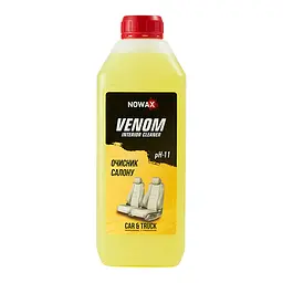 Очисник салону Nowax Venom Interior Cleaner концентрат 1л(NX01147)