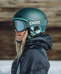 Шолом POC Obex Pure M/L Зелений
