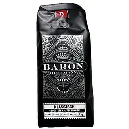 Кава в зернах Baron Hoffmann Klassisch 1 кг