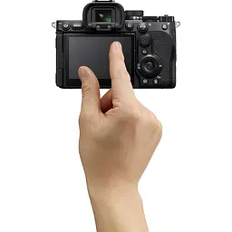 Бездзеркальний фотоапарат Sony Alpha A7 V Body Black (ILCE7M5B) EU [177707] - мініатюра 12