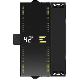 Кулер для процесора Zalman CNPS13XDS ARGB Black (CNPS13XDSBLACK) [156565] - мініатюра 5
