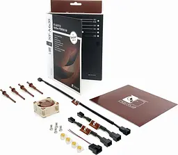 Вентилятор Noctua NF-A4x20 FLX (NF-A4x20 FLX) - миниатюра 4