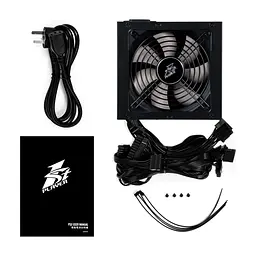 Блок живлення 1stPlayer 600W (DKPM-BRZ-600-BK-EU) - мініатюра 6