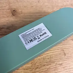 Акумуляторний вакуумний пакувальник Vacuum Sealer - мініатюра 4