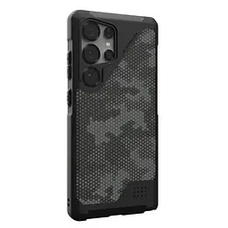 Протиударний чохол UAG Metropolis LT MagSafe Micro Hex Camo Graphite для Samsung Galaxy S25 Ultra (214470113234) - мініатюра 3