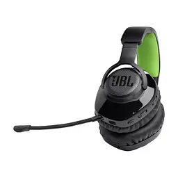 Бездротові навушники JBL Quantum 360X JBLQ360XWLBLKGRN Black/Green - мініатюра 8