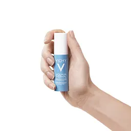 Зволожуючий бальзам для контуру очей Vichy Aqualia Thermal 15 мл - мініатюра 4