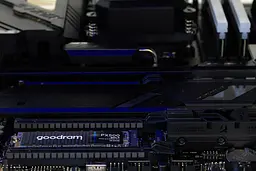 SSD Накопичувач 512Gb Goodram PX500 M.2 2280 PCIe 3x4 NVMe 1.4 3D NAND, Retail - мініатюра 6