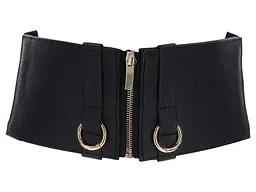 Пояс бандажний Taboom SMALL Bondage Couture Belt, чорний