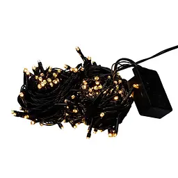 Гірлянда-нитка GarlandoPro 180 LED довжина 16 м, жовтий (M400LEDY) - мініатюра 6