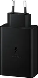 Зарядний пристрій Samsung 65 W Trio (EP-T6530NBEGEU) чорний - мініатюра 3