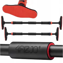 Турнік розсувний 4FIZJO ULTRA 66-100 см 4FJ0607 (P-5905973400336)