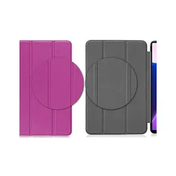 Чохол до планшета BeCover Smart Case Lenovo Tab P11 (2nd Gen) (TB-350FU/TB-350XU) 11.5" Purple (708682) - мініатюра 6