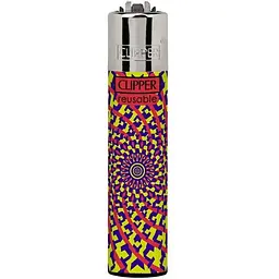 Запальничка Clipper Standard Hypnotic 2 - мініатюра 2