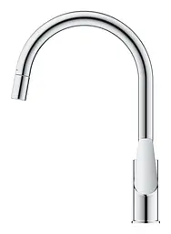 Змішувач для кухні Grohe BauEdge New 30536000 Хром - мініатюра 2