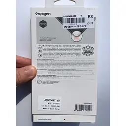 Оригінальний протиударний чохол Spigen Ultra Hybrid Samsung Galaxy S23 Ultra (6.8") Space Crystal ACS05647 - мініатюра 4