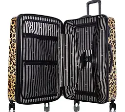 Валіза Heys Brown Leopard (L) (13128-3041-30) 930172 - мініатюра 4