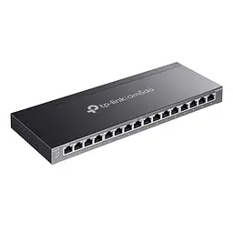 Комутатор TP-Link SG2016P (SG2016P) - мініатюра 2