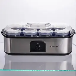 Йогуртниця Sokany SK-08109 - мініатюра 3