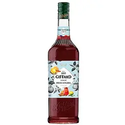 Сироп Giffard Сангрія 1 л