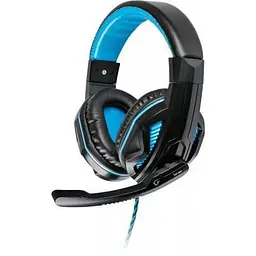 Навушники Gemix (W-360 black-blue)