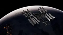 Колекційна модель Metal Time Astronauts Lodge MT017 - мініатюра 8