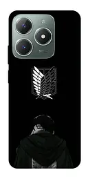 Чохол Demsky Scouting legion levi для Realme C61 4G