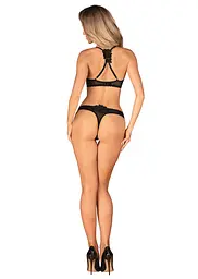 Комплект Obsessive Latinesa 2-pcs set XS/S, бюстгальтер та трусики - мініатюра 7