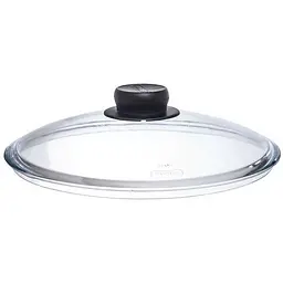 Кришка Pyrex Bombe, 28 см, прозорий (B28CL00/7046) - мініатюра 2