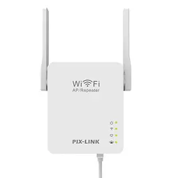Усилитель сигнала Wi-Fi ретранслятор, репитер, точка доступа PIX-LINK LV-WR05U - мініатюра 1