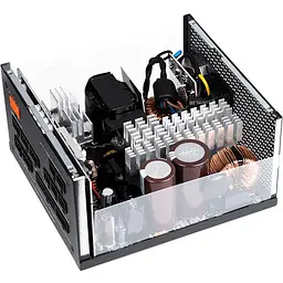 Блок живлення PcCooler YS1200 1200W ATX 3.1 80+ Gold (P5-YS1200-G1FFBK1-EU) - мініатюра 4