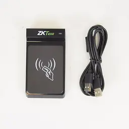 USB-зчитувач ZKTeco CR20M для зчитування карт Mifare (116529) - мініатюра 4