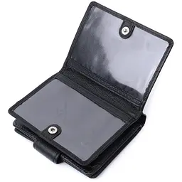 Жіночий шкіряний гаманець ST Leather 10х11,5х2,5 см acs0029427 - мініатюра 8