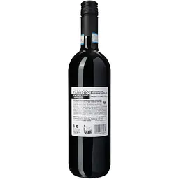 Вино Luce di Passione Montepulciano d'Abruzzo DOC червоне сухе 0.75 л - мініатюра 4