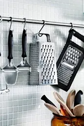 Кухонний ніж Fiskars Essential для сиру 21 см Black 1065587 - мініатюра 5