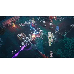 Ключ активації Microsoft Minecraft Dungeons максимальний випуск для Xbox One/Series - мініатюра 3
