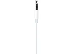 Навушники з мікрофоном Apple EarPods with 3.5 Jack Connector (MWU53) - мініатюра 6