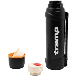 Термос Tramp Travel Line 2 л Black (1042-TRC-140-black)