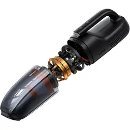 Автомобільний пилосос Baseus AP02 Handy Vacuum Cleaner [C30459600121-00] [102334] - мініатюра 4