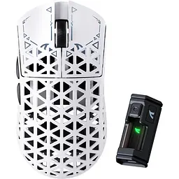 Миша Attack Shark R5 Ultra White (AS-6972792470924-W) [166783] - мініатюра 3