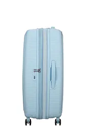 Валіза American Tourister SOUNDBOX 77 см PASTEL BLUE 77x51,5x29,5(32,5) 32G*22003 - мініатюра 4